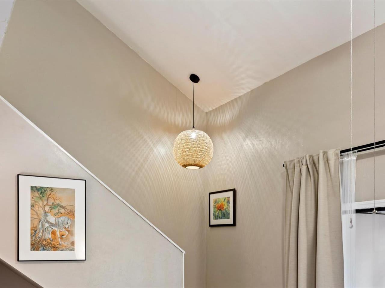 Artist'S Tower Townhome Just Renovated W Loft Gainesville Zewnętrze zdjęcie