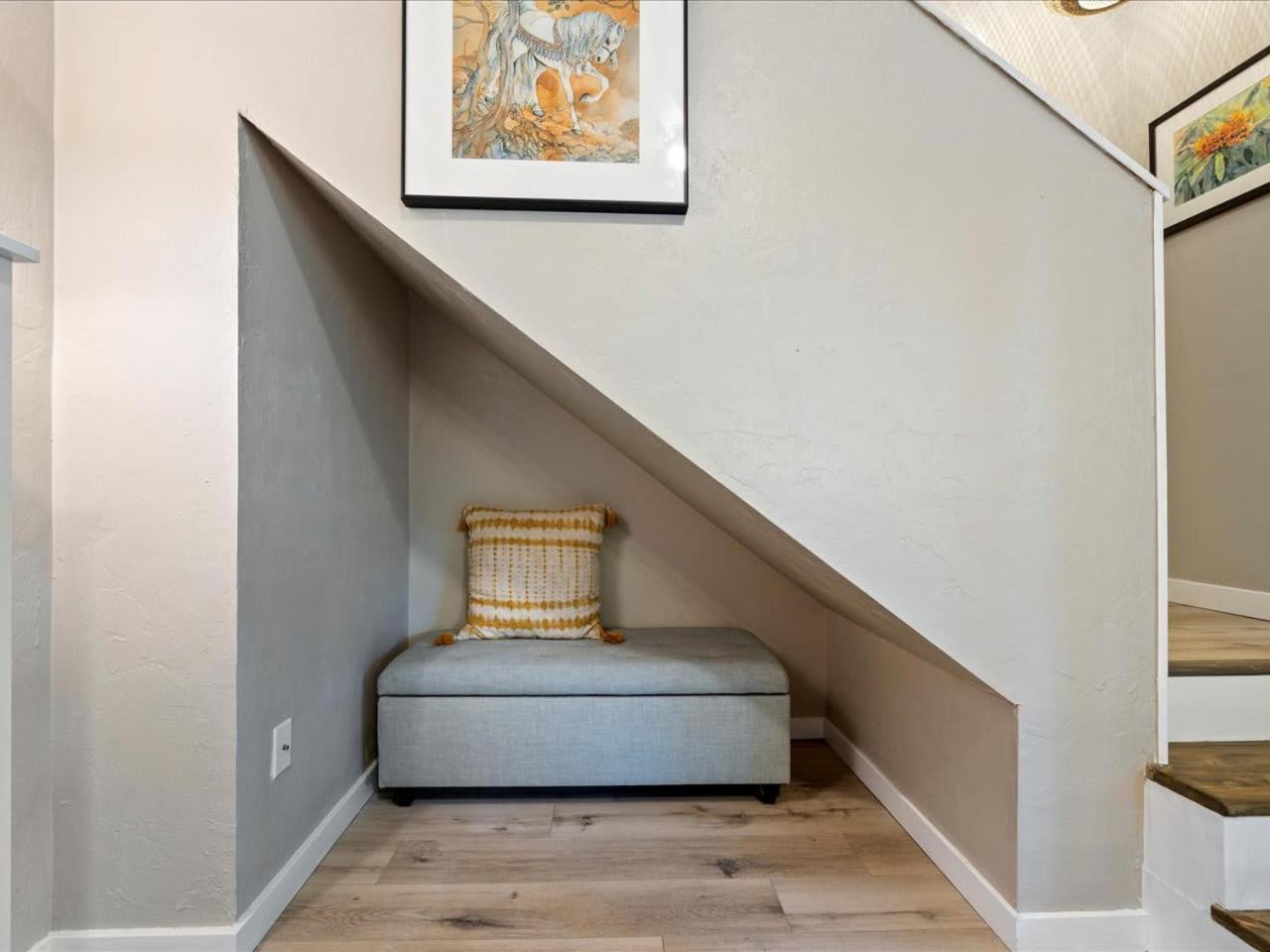 Artist'S Tower Townhome Just Renovated W Loft Gainesville Zewnętrze zdjęcie